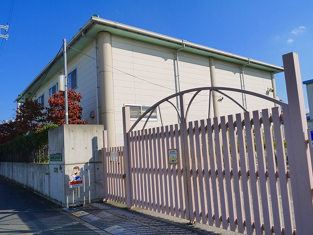 幼稚園・保育園　天理市立山の辺幼稚園（てんりしりつよまのべようちえん＞（幼稚園・保育園）まで458m