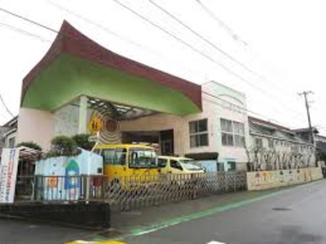 幼稚園・保育園　上田名幼稚園（幼稚園・保育園）まで756m