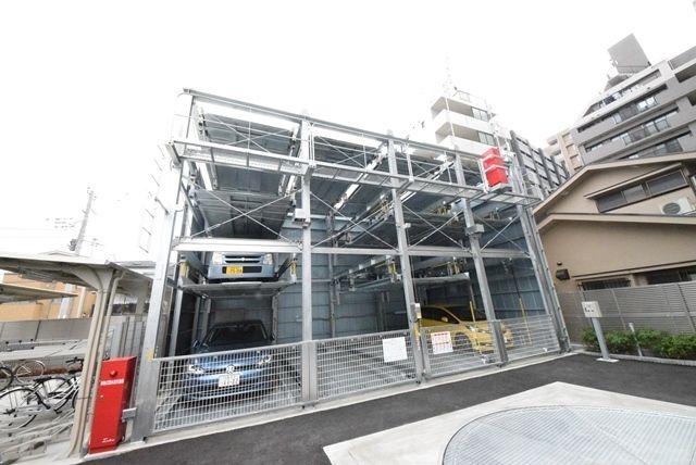 駐車場　★分譲マンション★室内非常にきれいです★