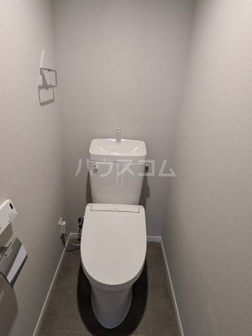 アクセス四葉のトイレ写真