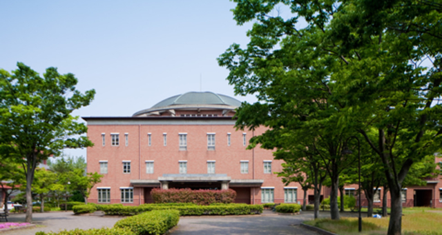 大学・短大　新潟県立大学（大学・短大）まで846m