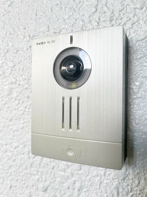 セキュリティ　★お部屋探しはタウンハウジングまで★