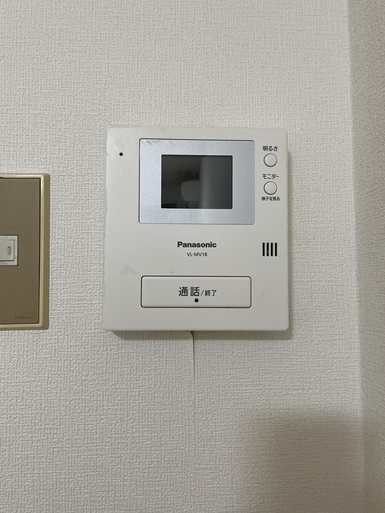 セキュリティ　異なる場合は現況を優先します。