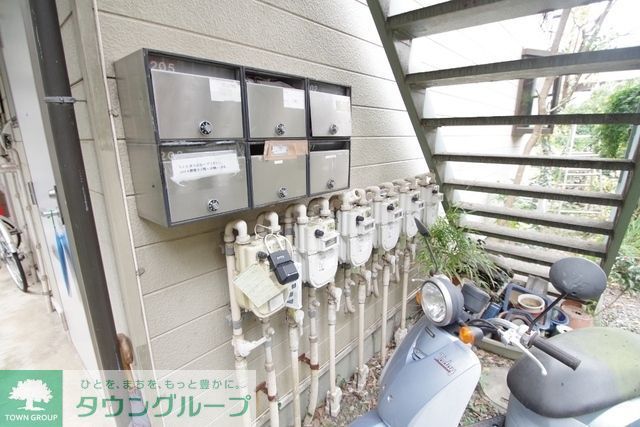 その他共有部分　★お部屋探しはタウンハウジング稲田堤店まで★