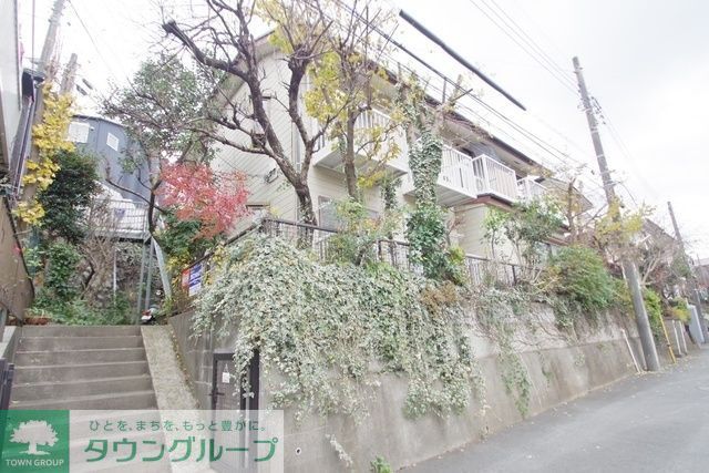 建物外観　★お部屋探しはタウンハウジング稲田堤店まで★