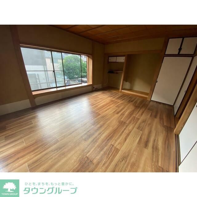 居室・リビング　★お部屋探しはタウンハウジング稲田堤店まで★
