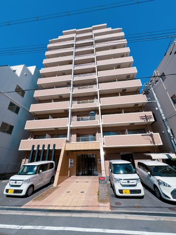 ディナスティ都島北通の外観写真