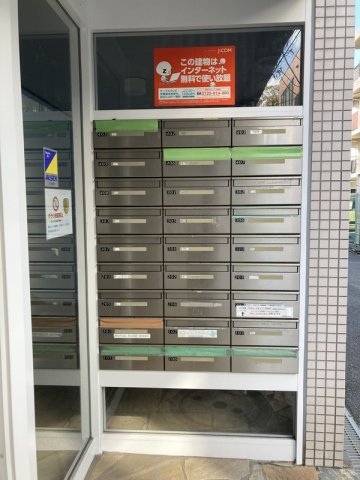 グランドパレス西千葉の外観写真
