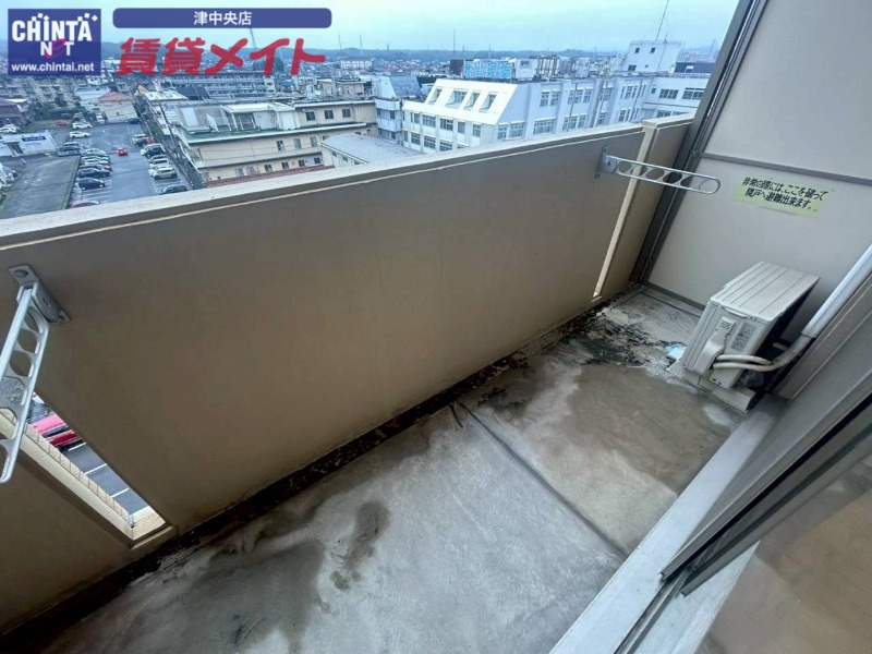バルコニー　別部屋画像参考