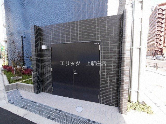 その他共有部分　ゴミステーション