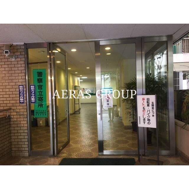 ロビー