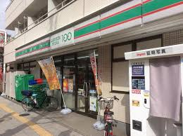 その他　ローソンストア100 板橋坂下三丁目店（その他）まで1302m