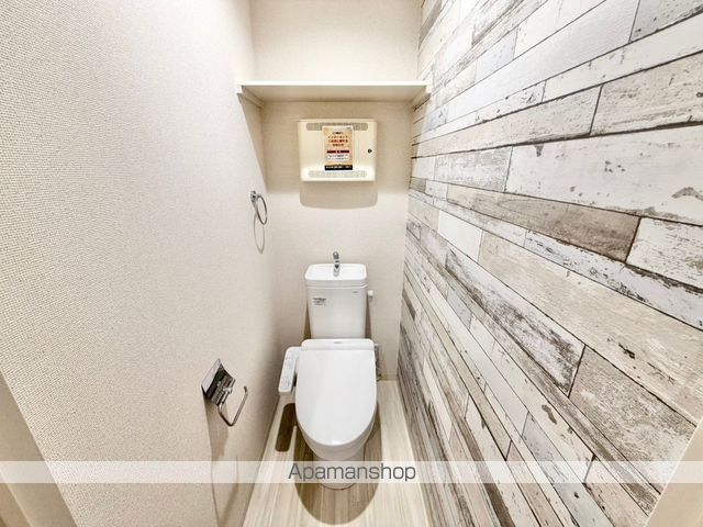 フジパレス豊里中央公園II番館のトイレ写真