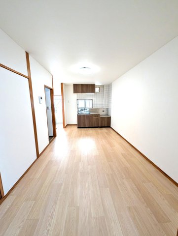 ＪＲ鳴門線 鳴門駅 徒歩6分 2階建 築36年の居間写真