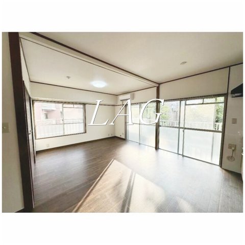 居室・リビング　洋室のお部屋です。