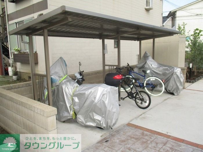 その他共有部分　お問合せはタウンハウジングまで！※現地待合わせ相談可能
