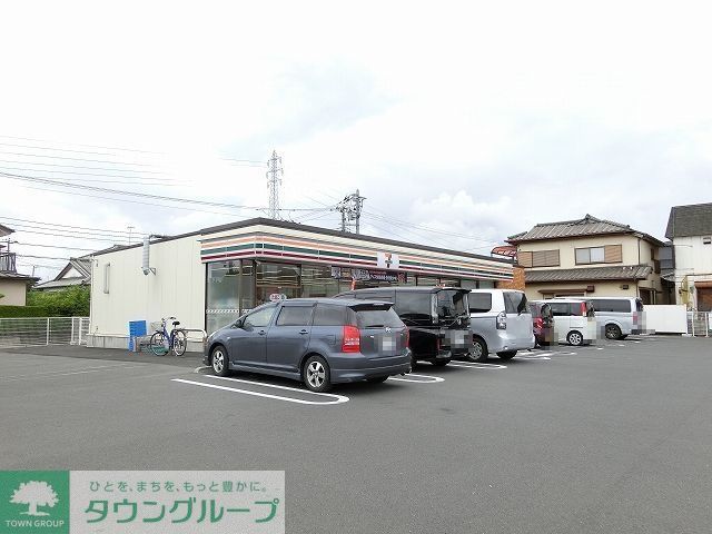 コンビニ　セブンイレブン市原平成通り店（コンビニ）まで880m