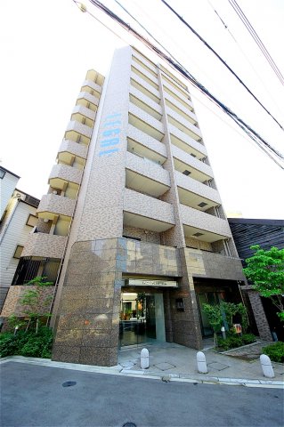 建物外観　リーガル新福島