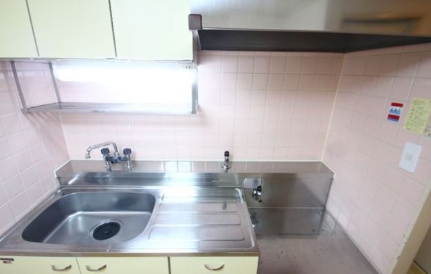 キッチン　反転別部屋参考