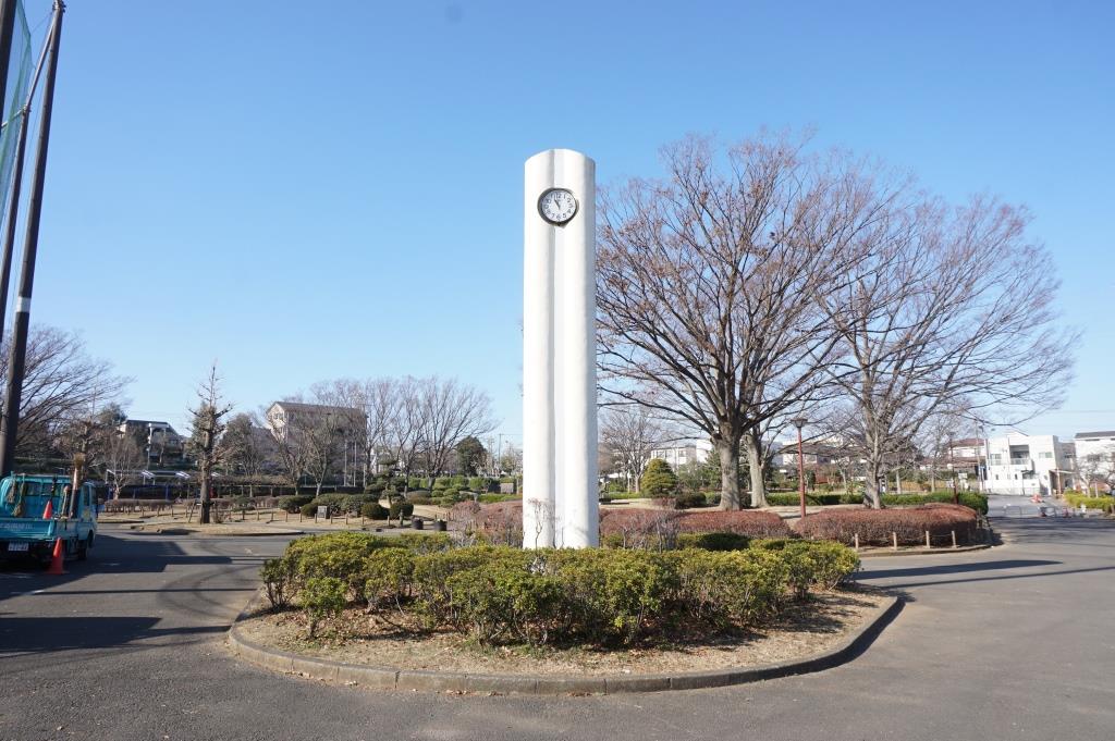 公園　松戸運動公園（公園）まで581m