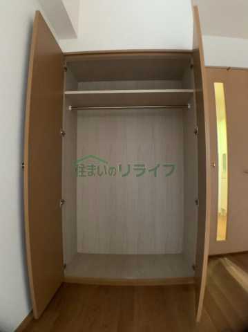 収納　同間取り参考写真