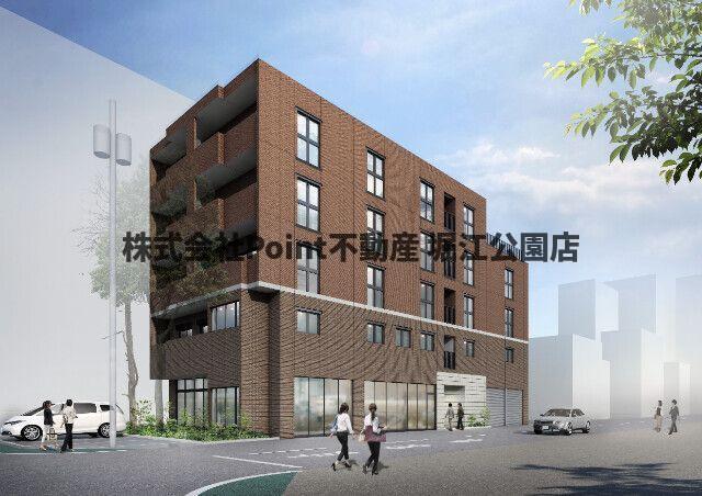 地下鉄四つ橋線 なんば駅 徒歩7分 築2年