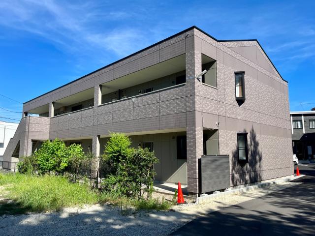 建物外観　外観写真（昼）