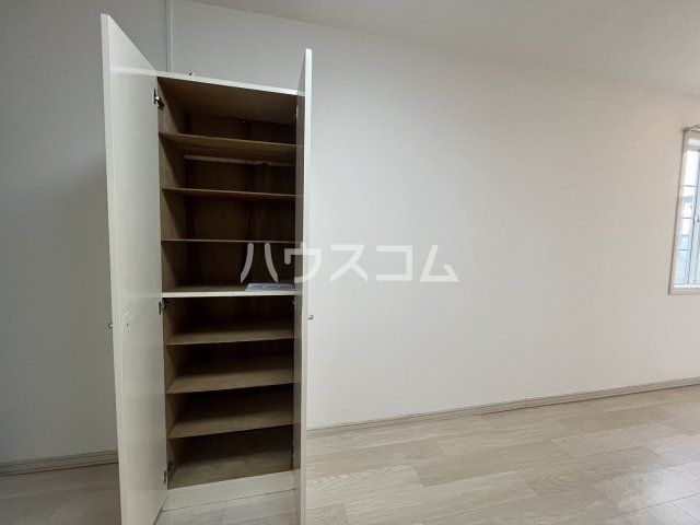 シャトルブランIIの内装写真