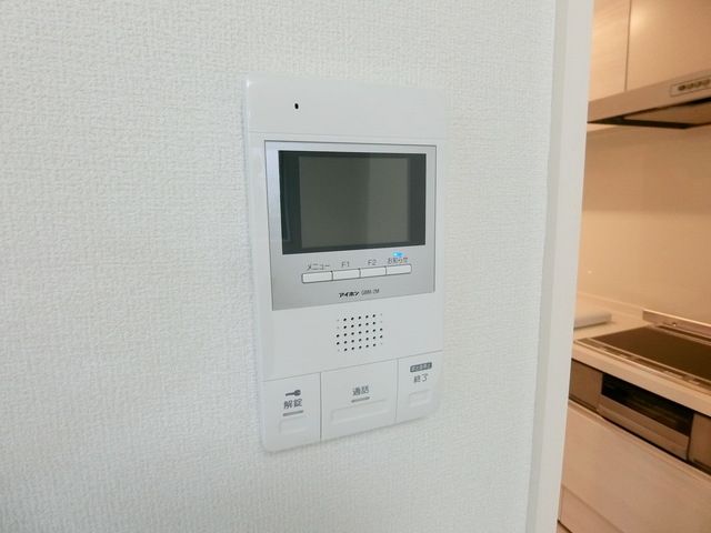 その他設備　☆ＴＶ付モニターホン☆