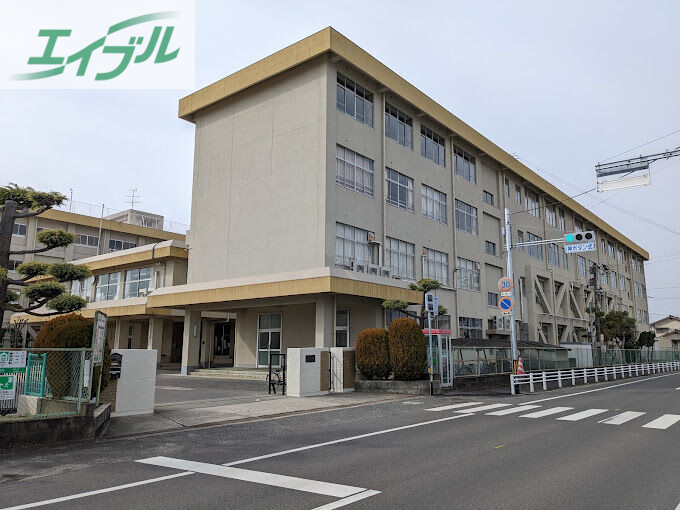 小学校　岡山市立南輝小学校（小学校）まで1444m