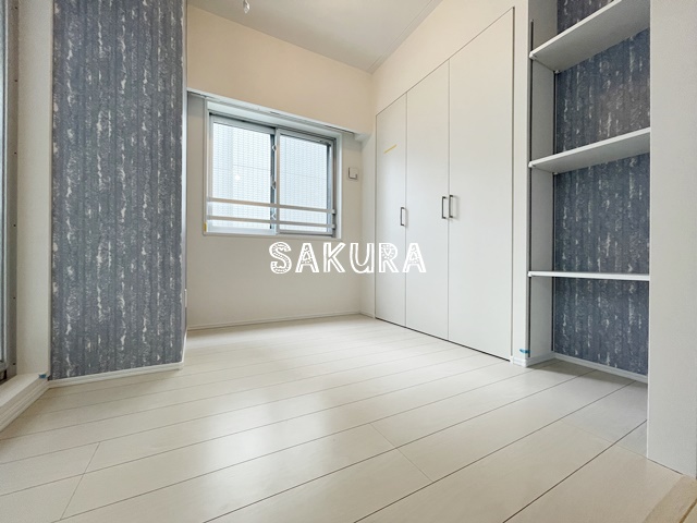 その他部屋・スペース　ゆっくりくつろげる寝室です♪