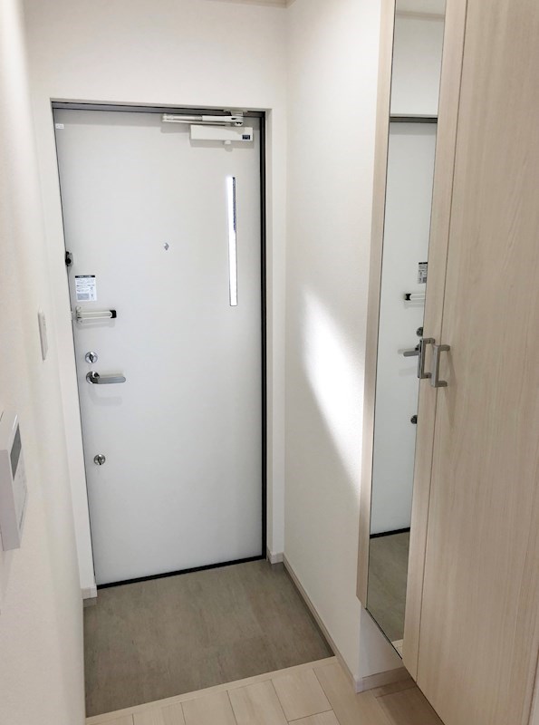 アスピラシオン尾頭橋の内装写真