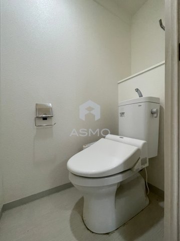 トイレ　同マンション別部屋　参考写真