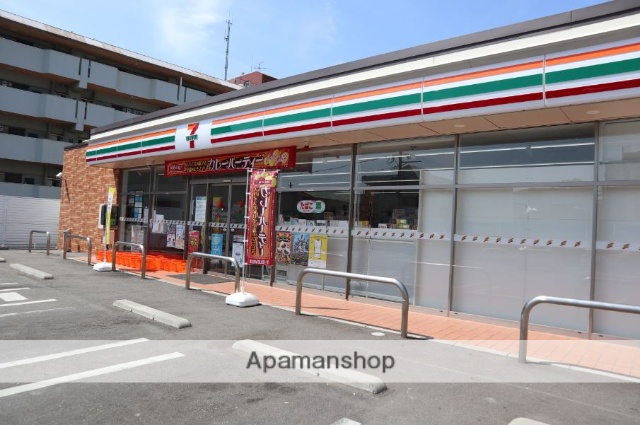 コンビニ　セブンイレブン（コンビニ）まで4187m