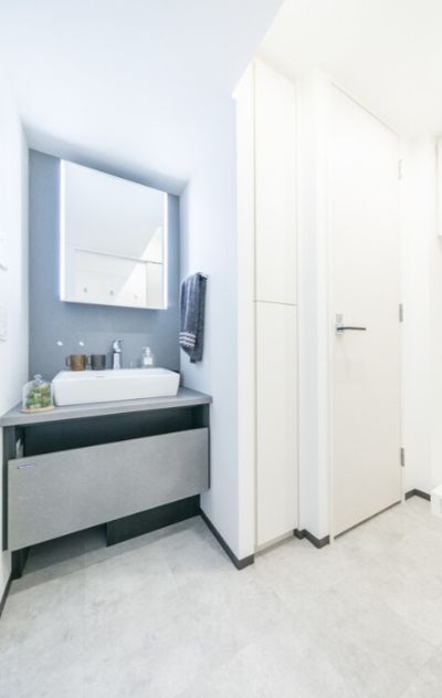 洗面設備