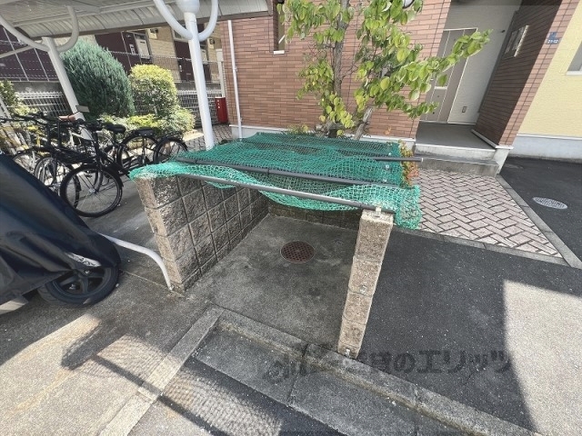 その他　ゴミ置き場