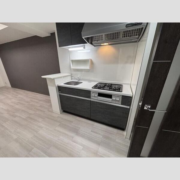 キッチン　別室の参考写真です。※現況優先