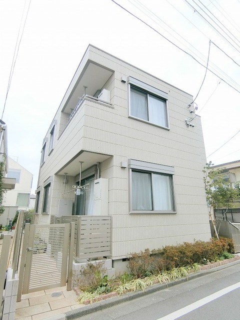 建物外観　★耐火・耐震性に優れた旭化成ヘーベルメゾン★