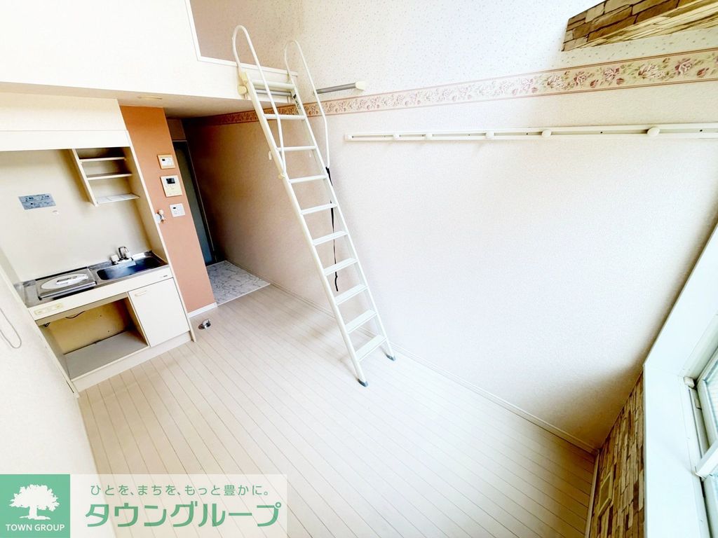 居室・リビング　★別号室参考写真★