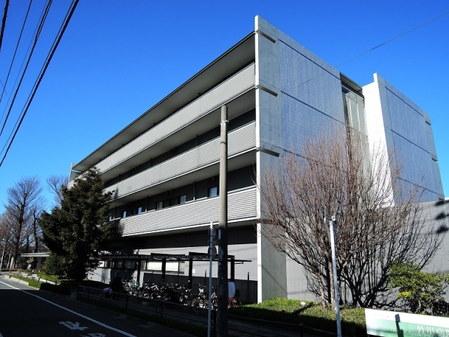 病院　医療法人社団健育会竹川病院（病院）まで122m