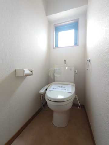 ヴェローナ高円寺のトイレ写真
