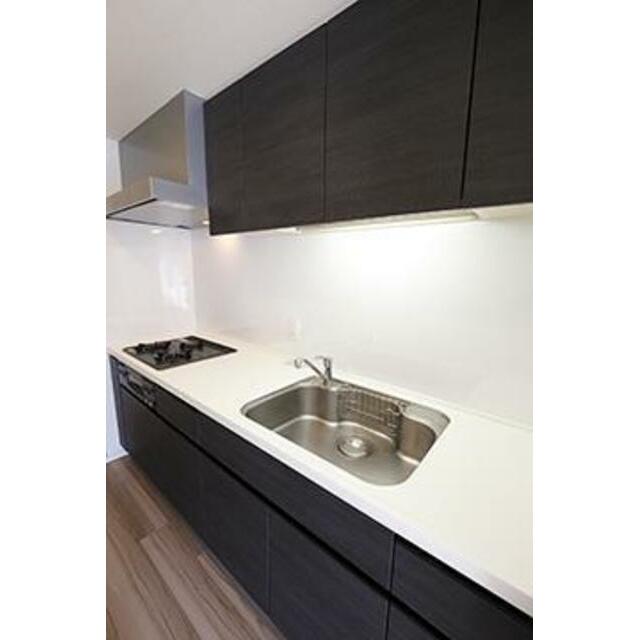 パークアクシス恵比寿 部屋番号:216のキッチン写真
