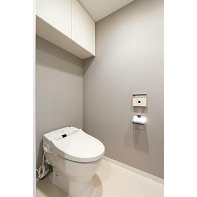 パークアクシス恵比寿 部屋番号:216のトイレ写真
