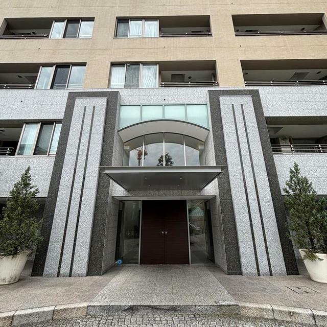 パークアクシス恵比寿 部屋番号:216の外観写真