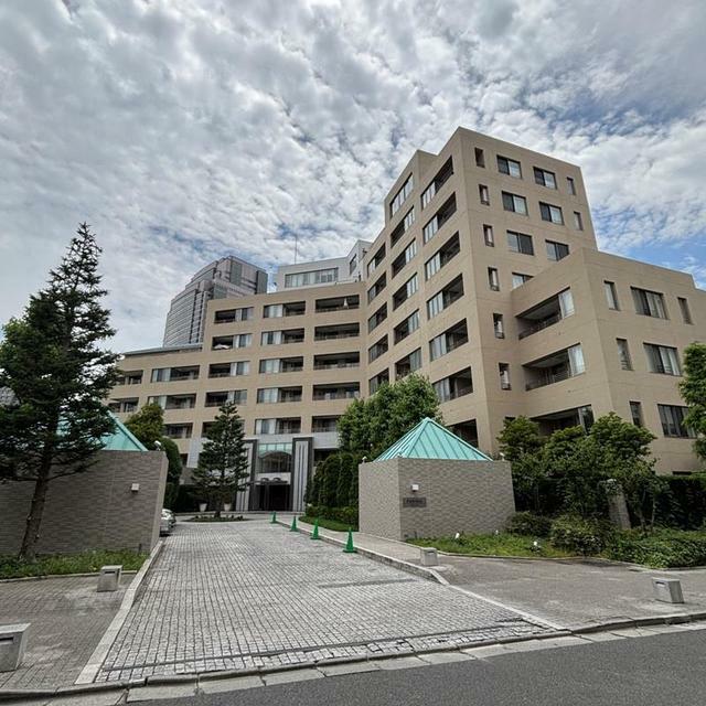 パークアクシス恵比寿 部屋番号:216