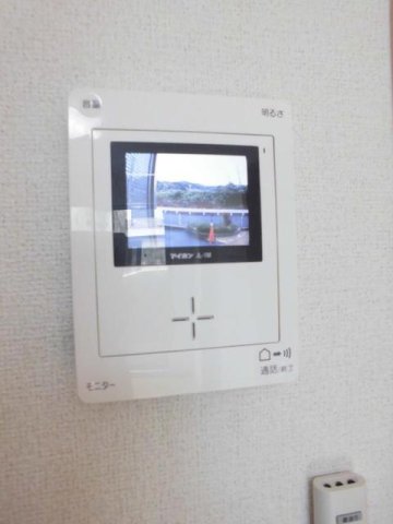 セキュリティ　ＴＶインターホン