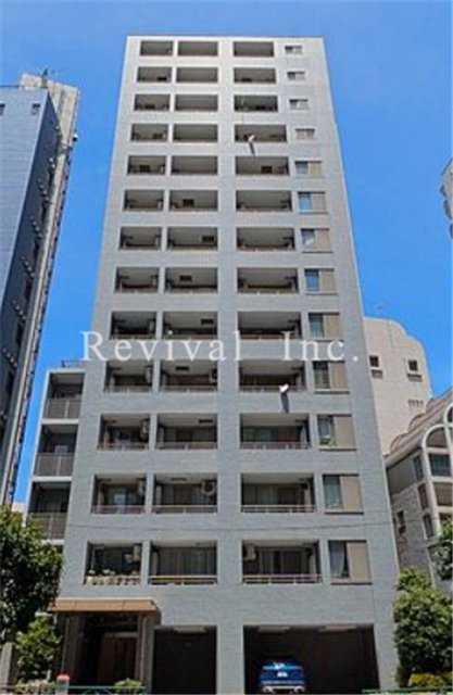 建物外観　安心の分譲マンション
