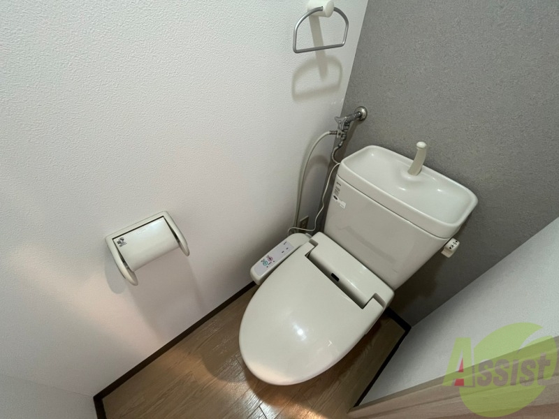 トイレ　トイレが安心できる場所という人も多いですよね。
