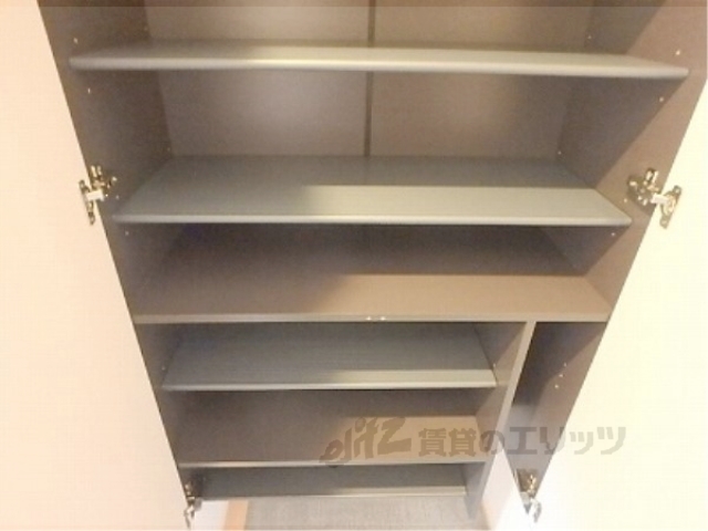 収納　下駄箱