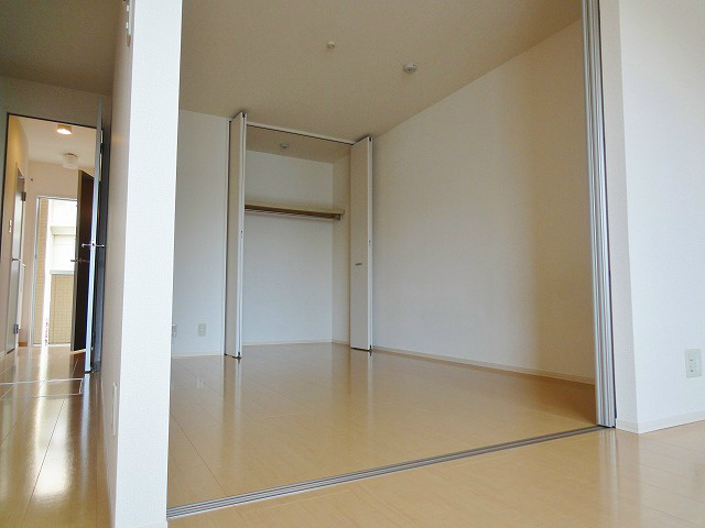 その他部屋・スペース　ベッドも置いて頂ける広さです。